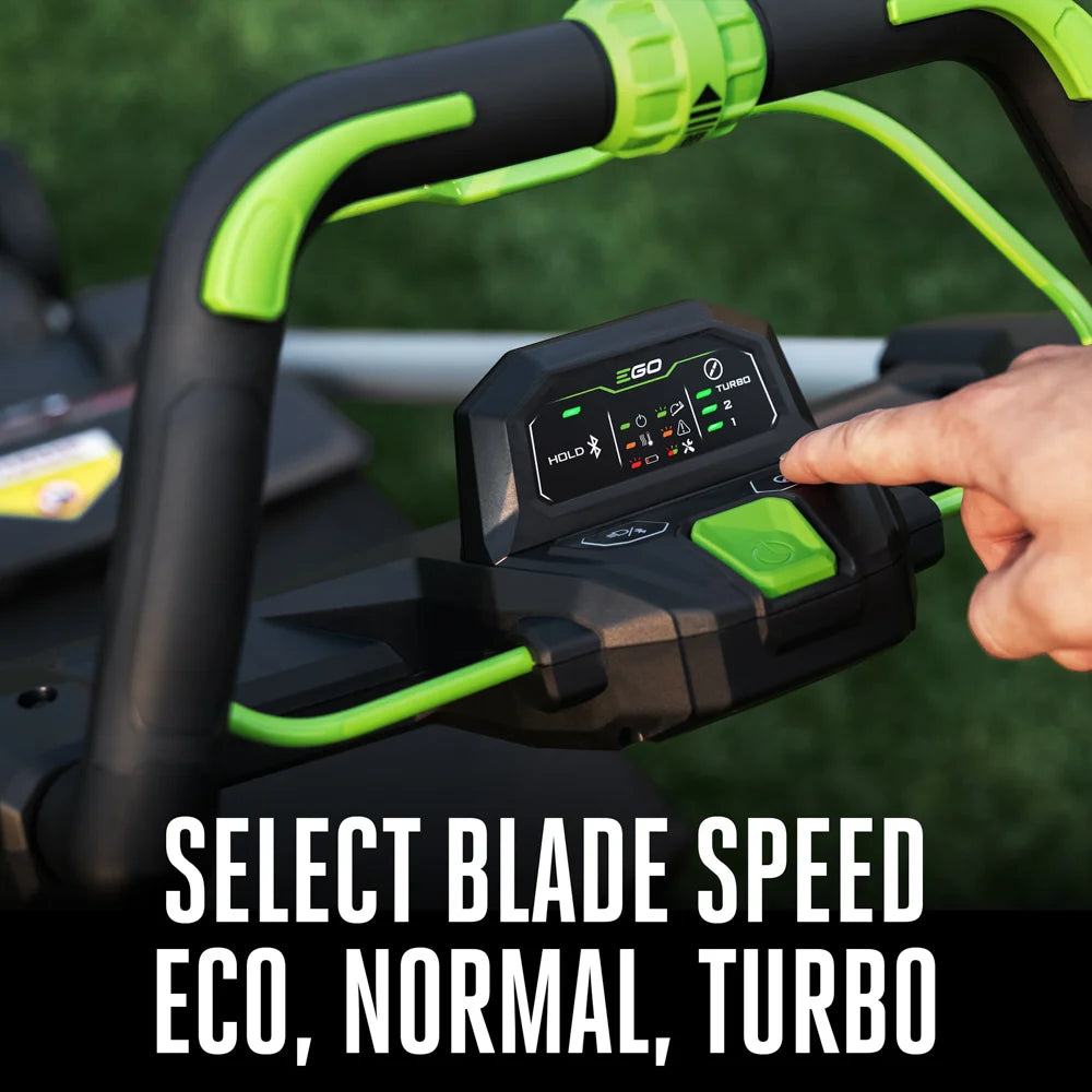 22" Self-Propelled Lawn Mower with Aluminum Deck and Select Cut™
