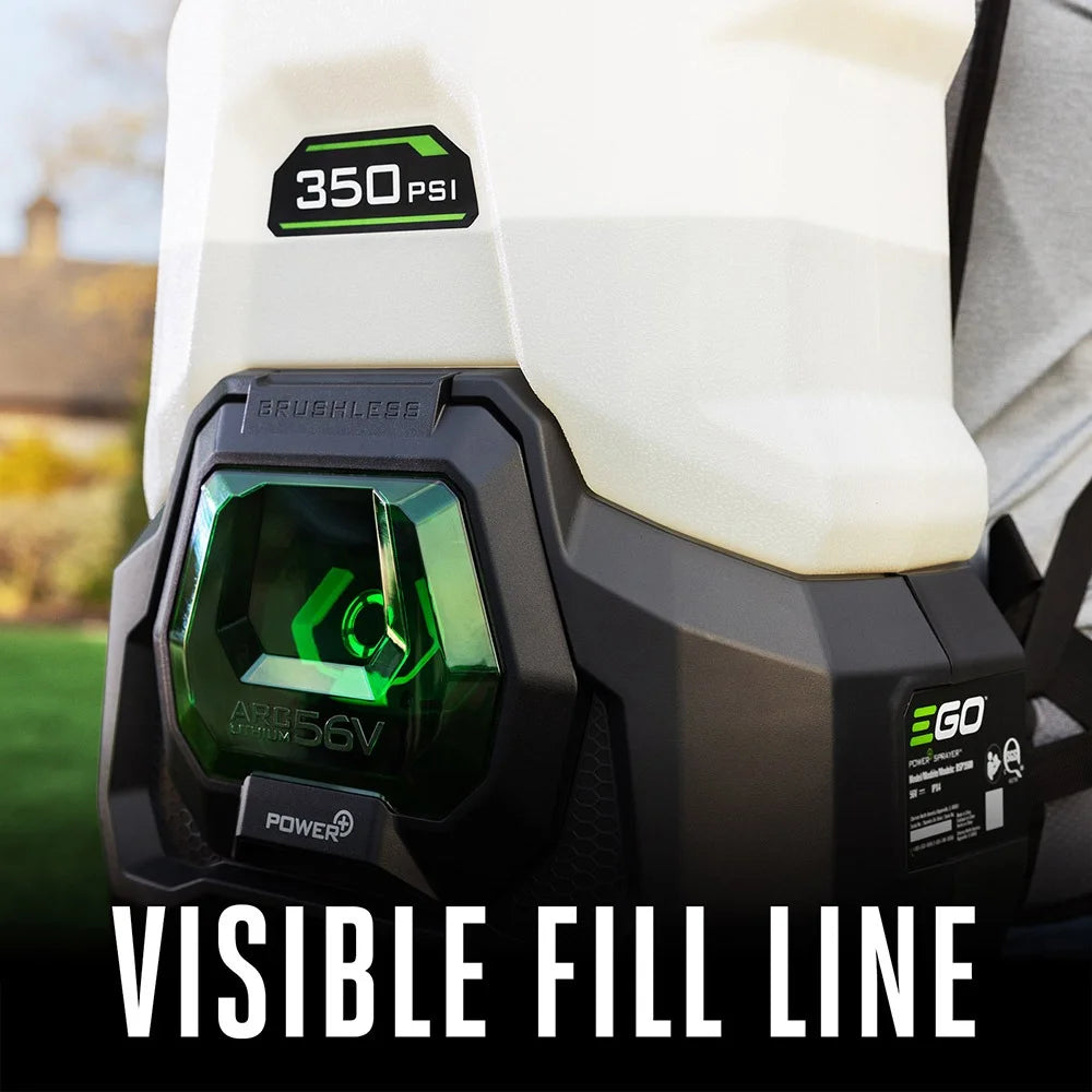 4 Gallon Backpack Sprayer