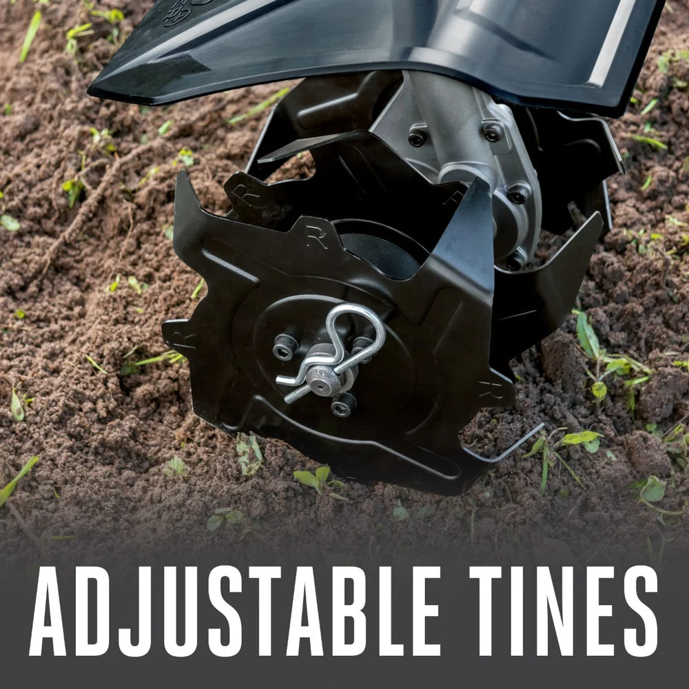 9.5" Cultivator Attachment