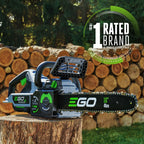 16" Cordless Chainsaw