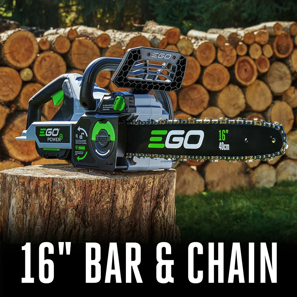 16" Cordless Chainsaw
