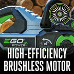 16" Cordless Chainsaw