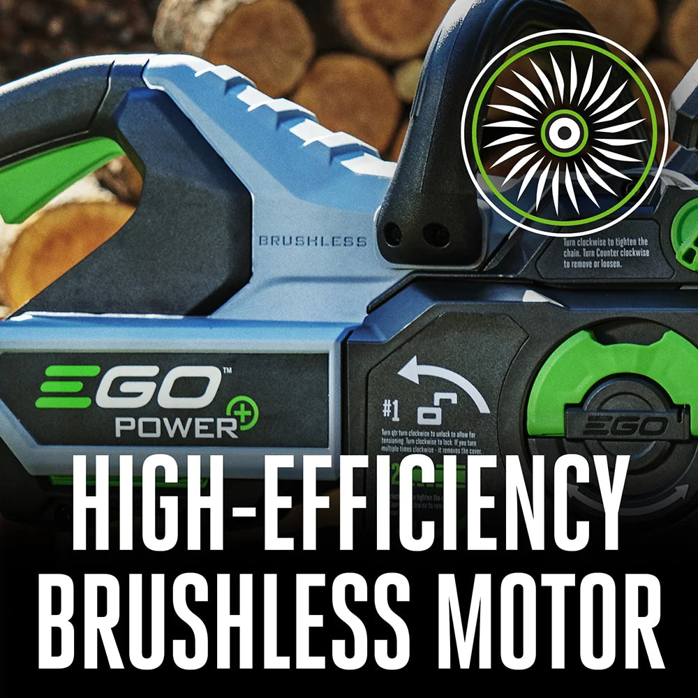 16" Cordless Chainsaw
