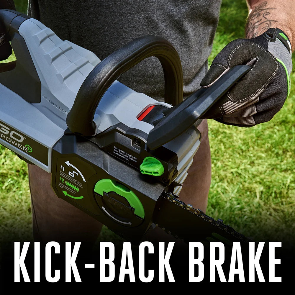 16" Cordless Chainsaw