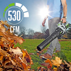 530 CFM Blower Kit