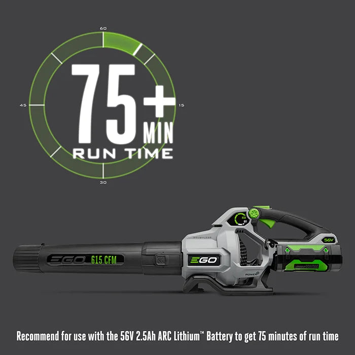 615 CFM Handheld Blower