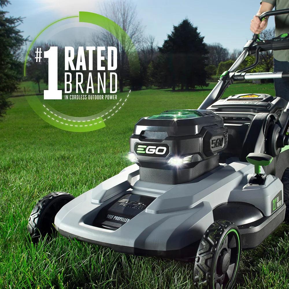 21" Self-Propelled Mower