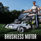 21” Push Mower