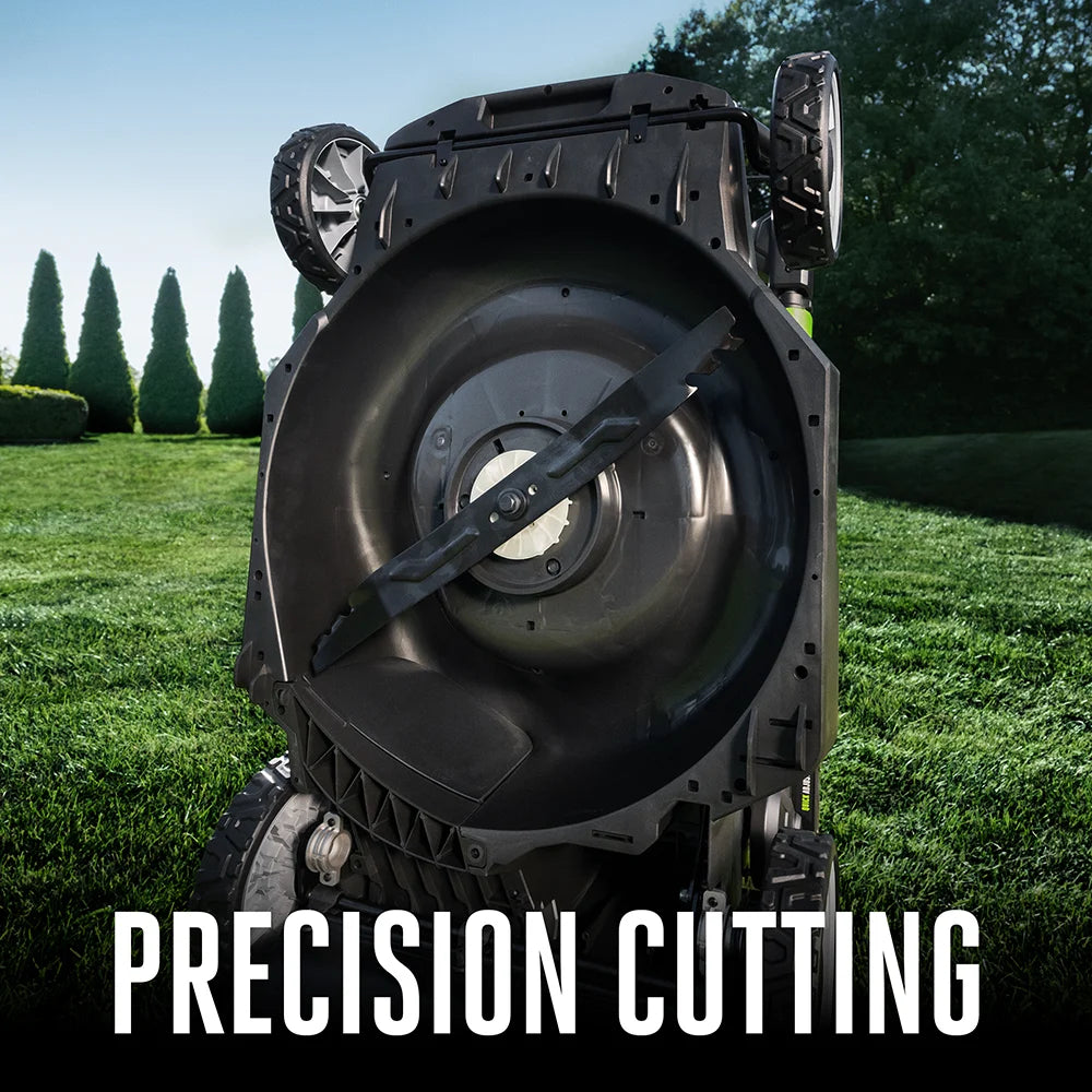 21” Push Mower