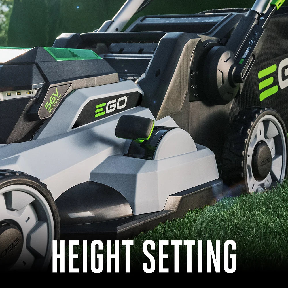 21” Push Mower