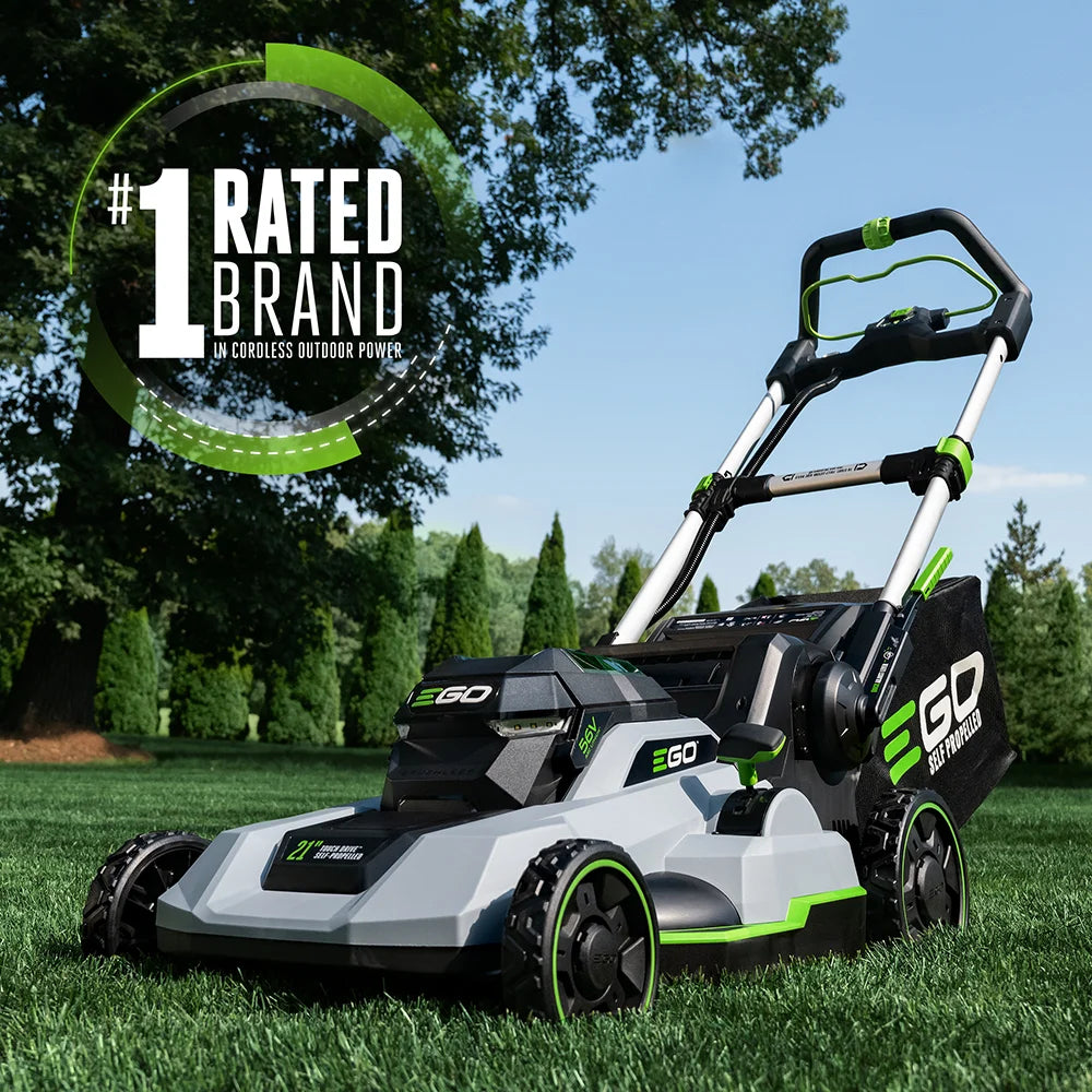 21" Self-Propelled Mower Kit