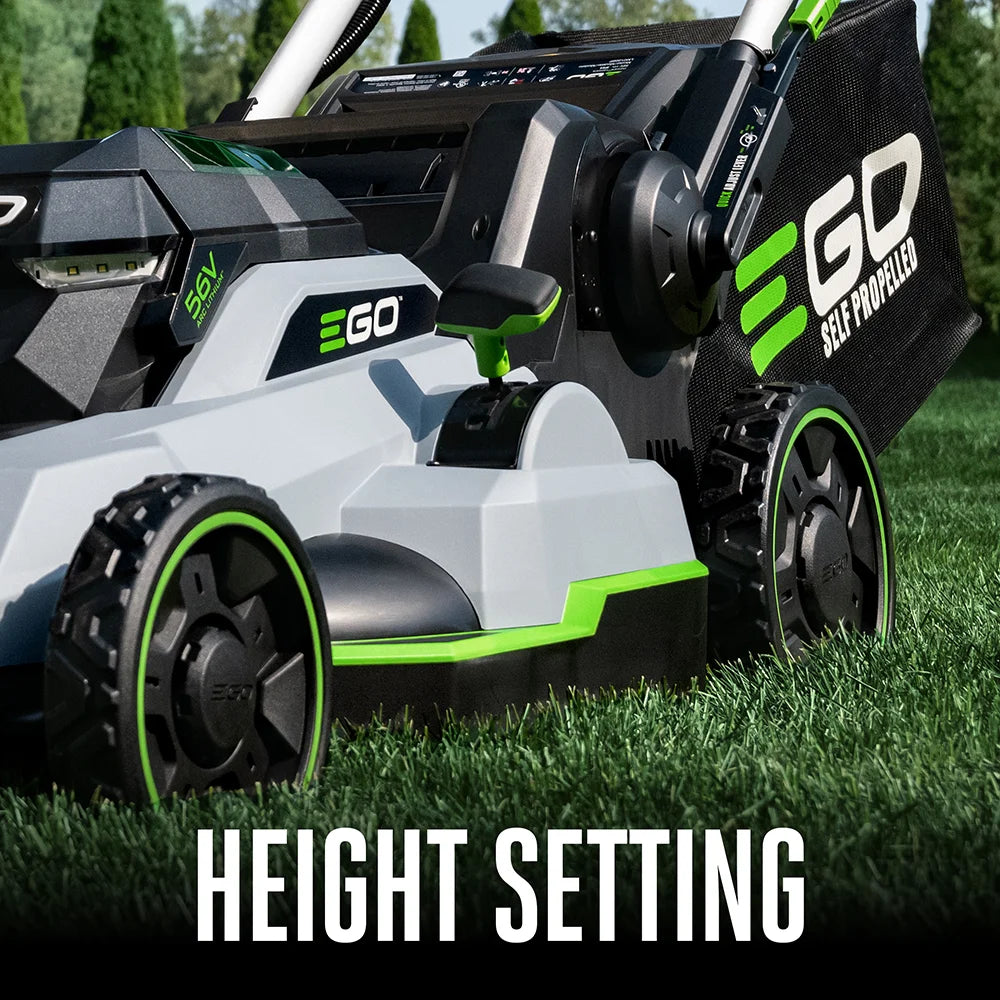 21" Self-Propelled Mower Kit