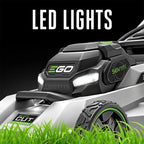 21" Self Propelled Mower with Select Cut™