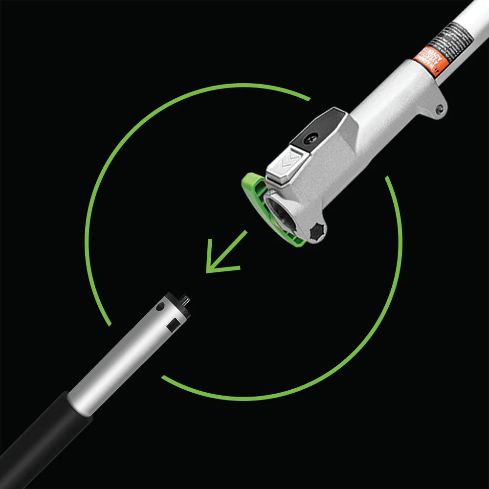 Snow Shovel Attachment
