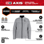 M12™ Women's Heated AXIS™ Jacket