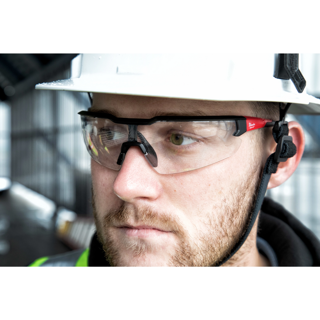 Safety Glasses - Anti-Scratch Lenses