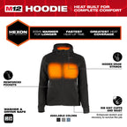 M12™ Women's Heated Hoodie