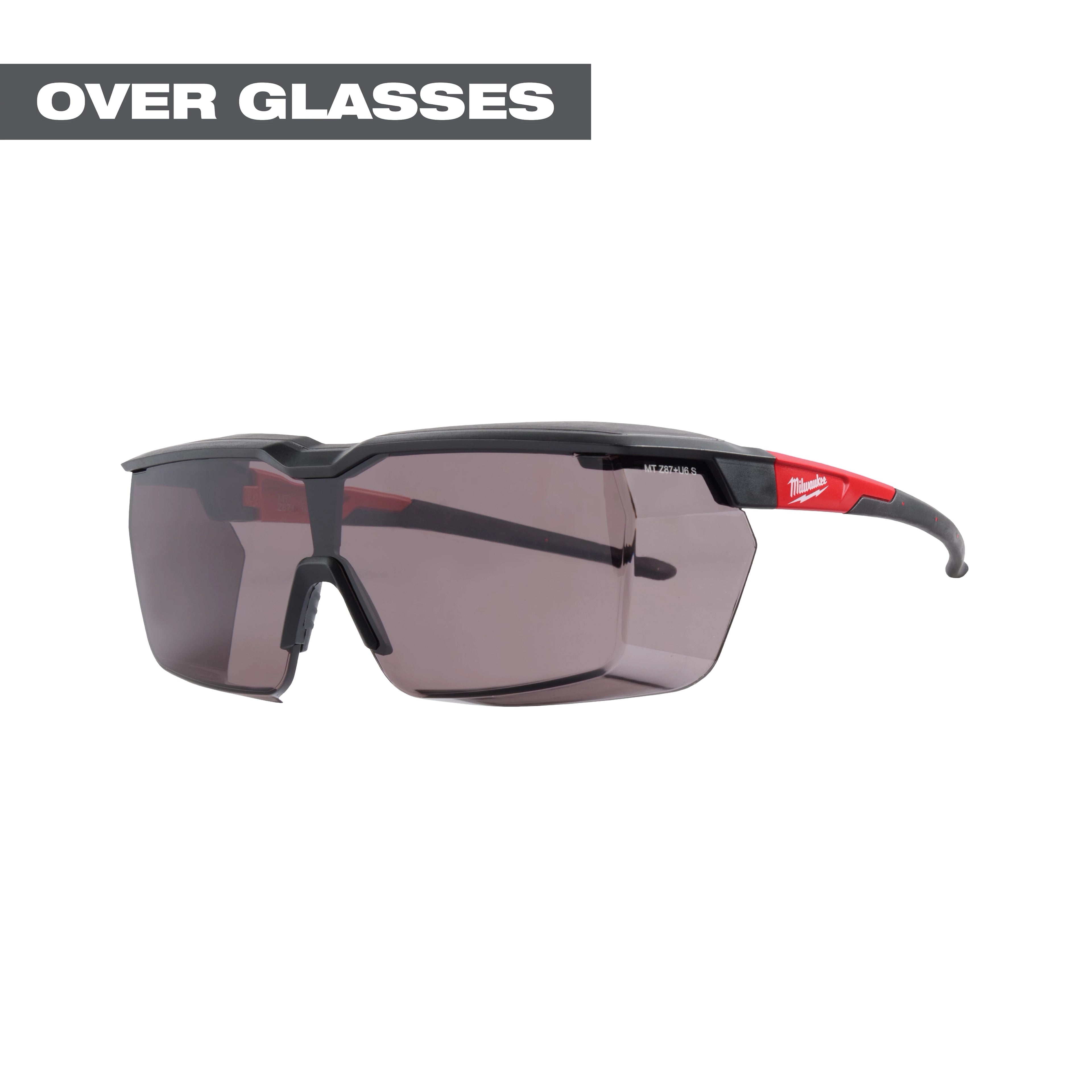 Over the Glasses