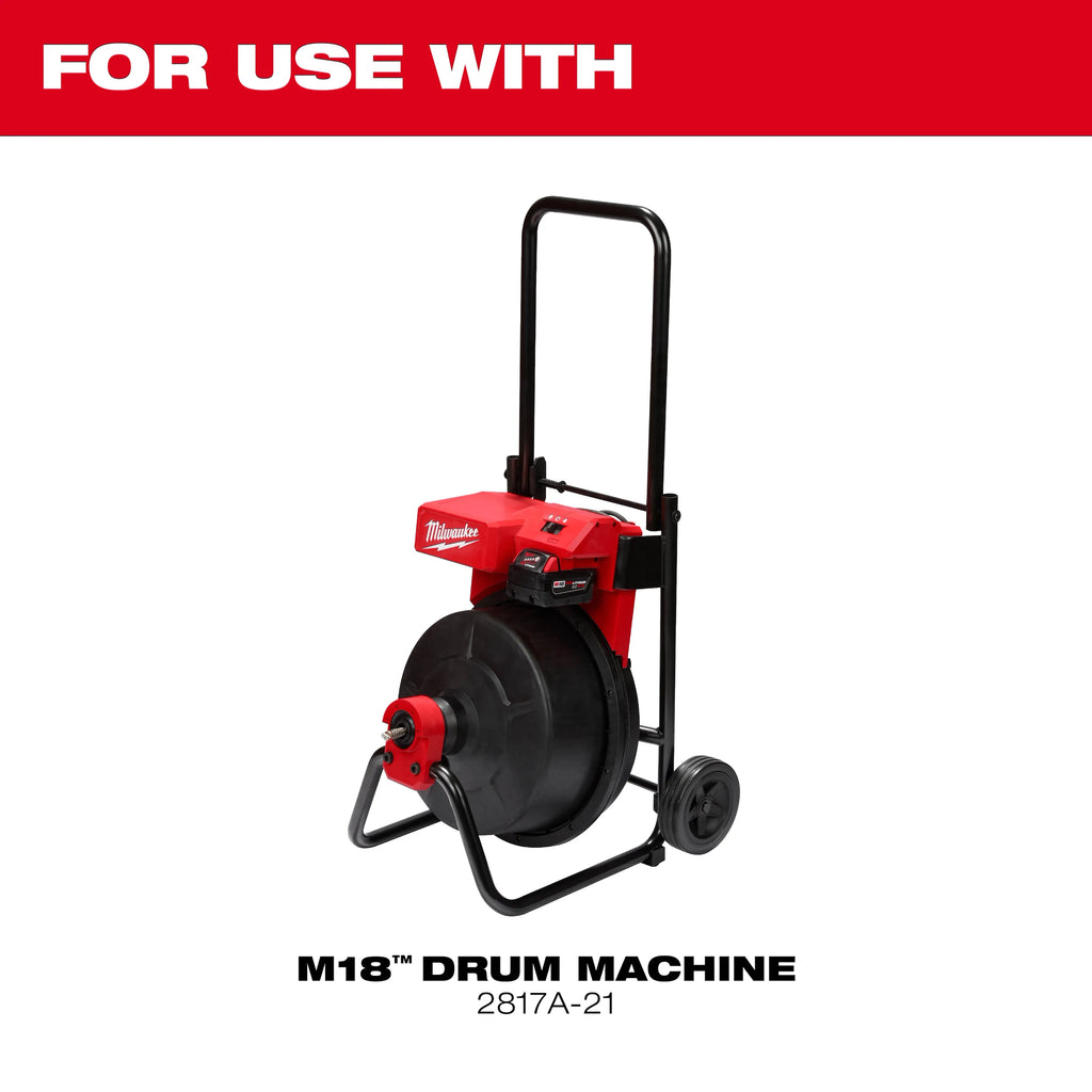CABLE DRIVE™ Assembly for M18™ Drum Machine