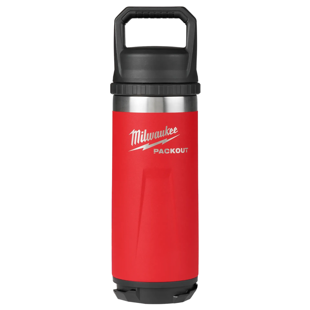 PACKOUT™ Insulated Bottle with Chug Lid