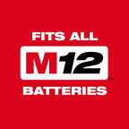 M12 FUEL™ 5-3/8” Circular Saw