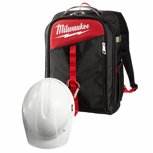 Low-Profile Backpack