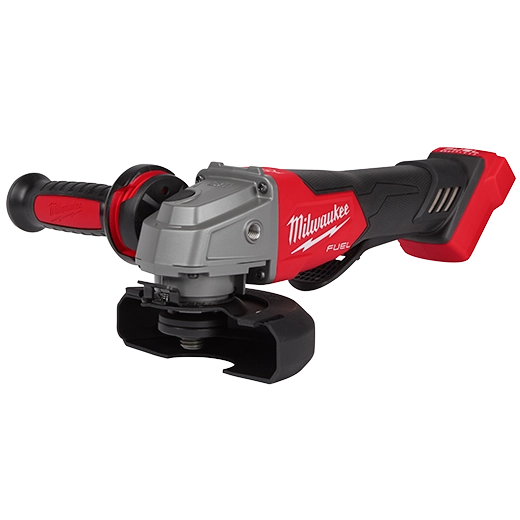 M18 FUEL™ 4-1/2" / 5" Braking Grinder Paddle Switch, No-Lock