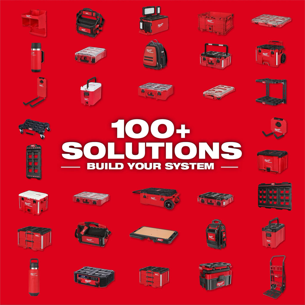 PACKOUT™ Tool Box M18™ Battery Rack Attachment