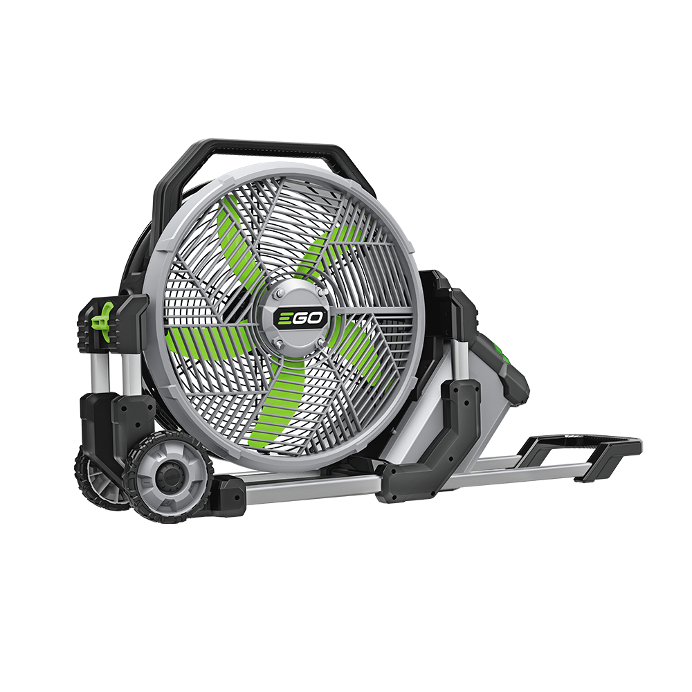 18" Misting Fan
