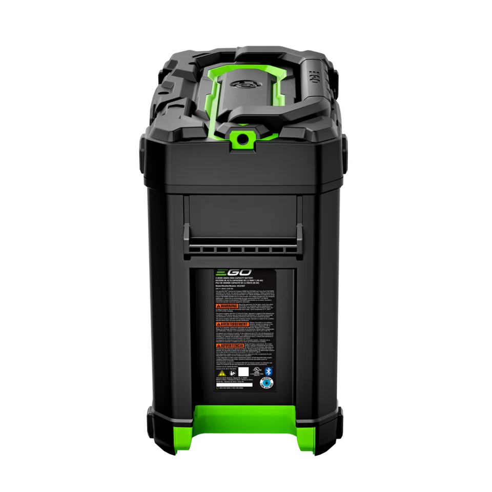 2.2kWh (40Ah) High-Capacity Battery