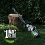 26" Carbon Fiber Rail Hedge Trimmer