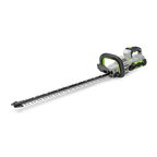 26" Carbon Fiber Rail Hedge Trimmer