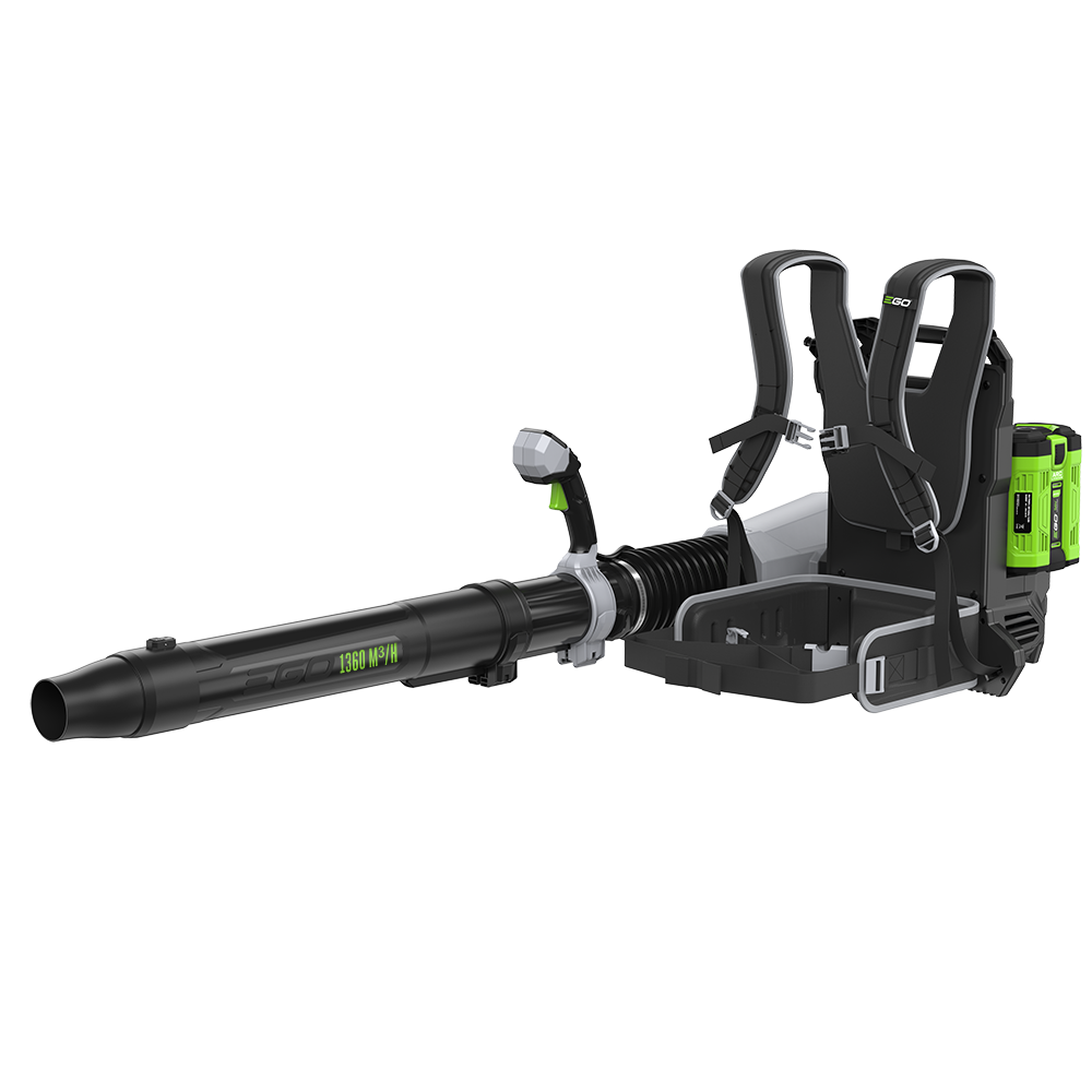 Commercial 800 CFM Backpack Blower Kit