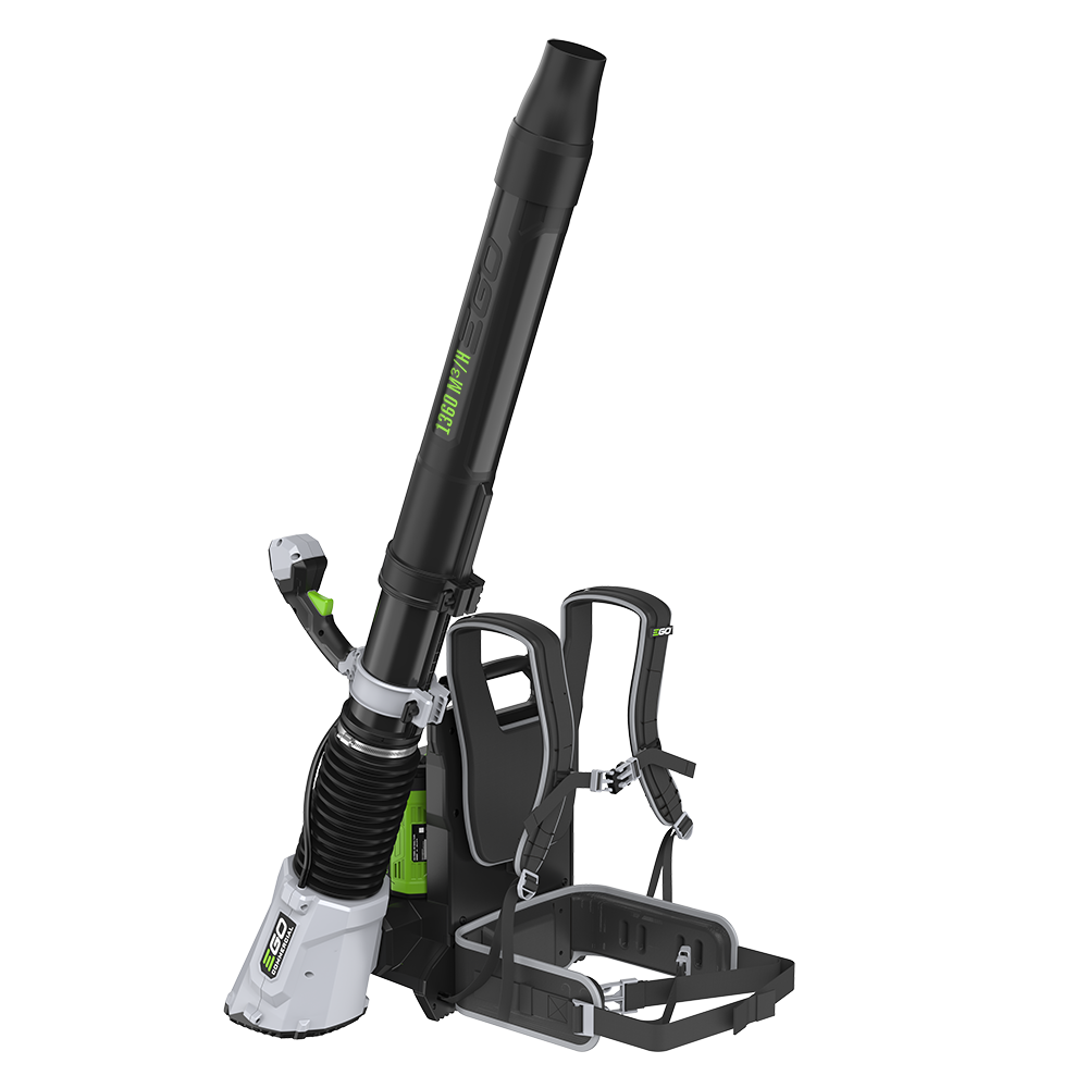 Commercial 800 CFM Backpack Blower Kit