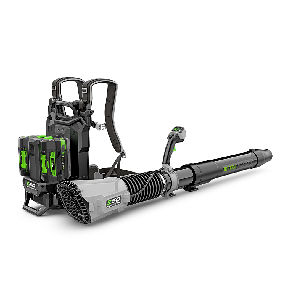 Commercial 800 CFM Backpack Blower Kit