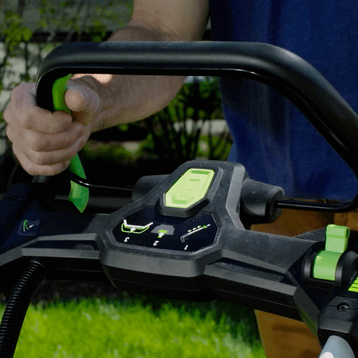 21" Self-Propelled Mower