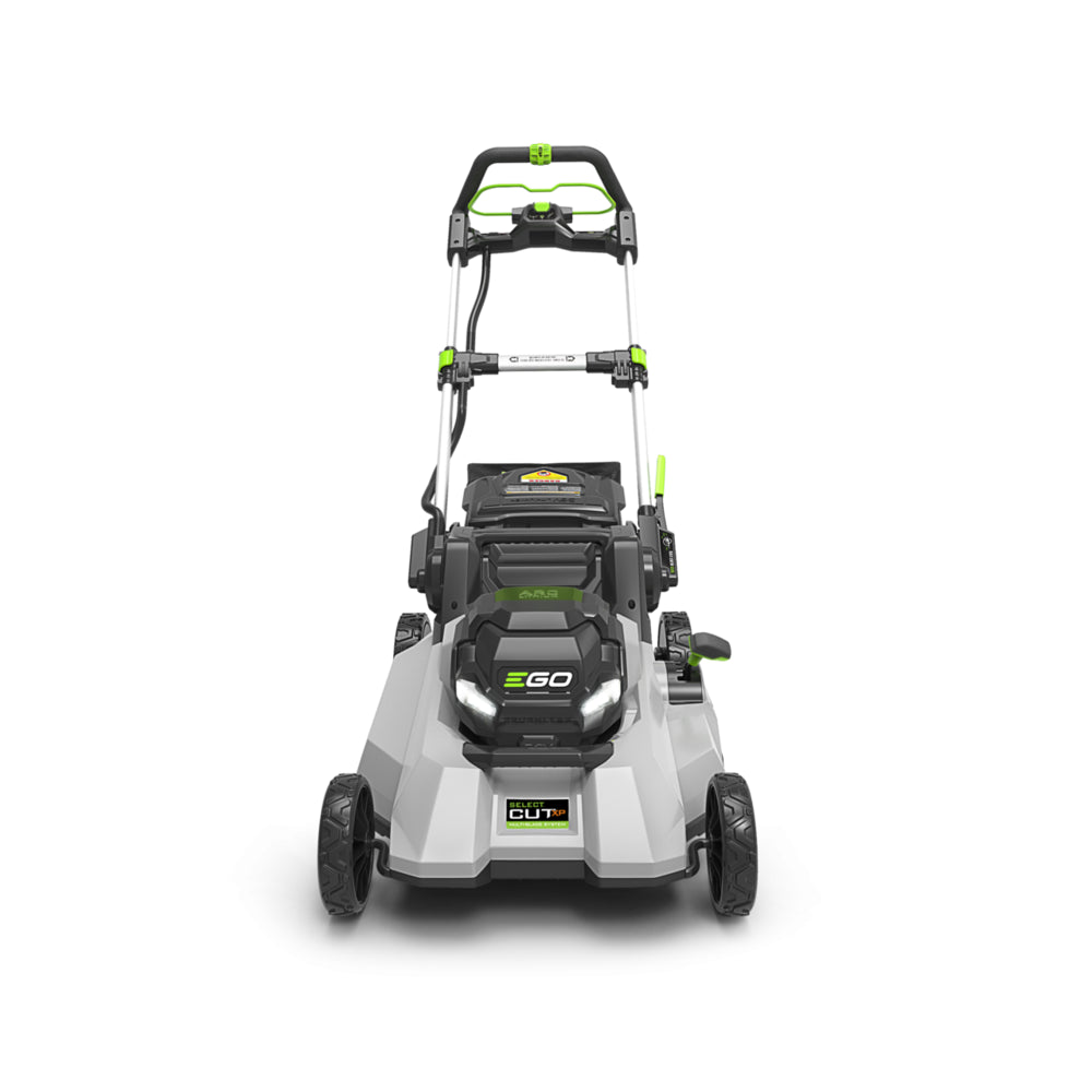 21" Self Propelled Mower with Select Cut™