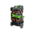21" Self Propelled Mower with Select Cut™