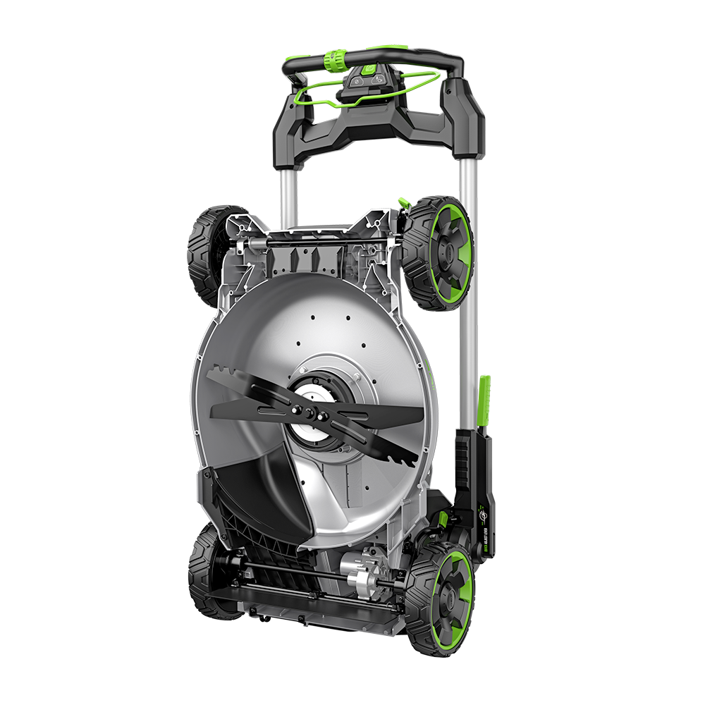 22" Self-Propelled Lawn Mower with Aluminum Deck and Select Cut™