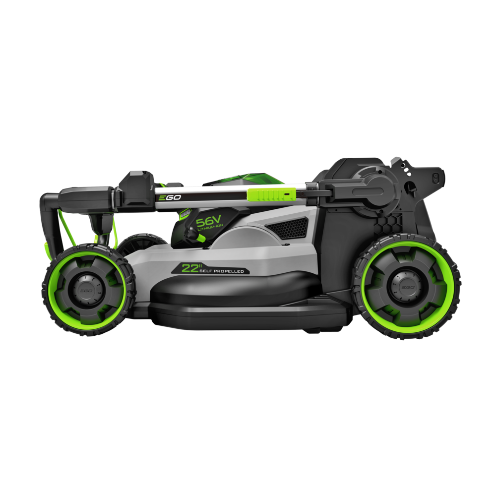 22" Self-Propelled Mower Kit with Super Composite Deck