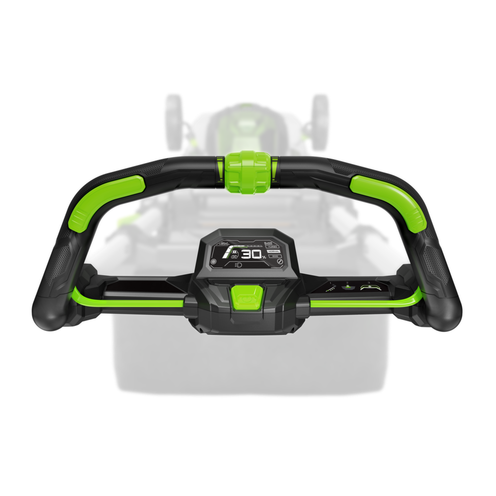 22" Self-Propelled Mower with Super Composite Deck, Select Cut™ and Touch Drive™