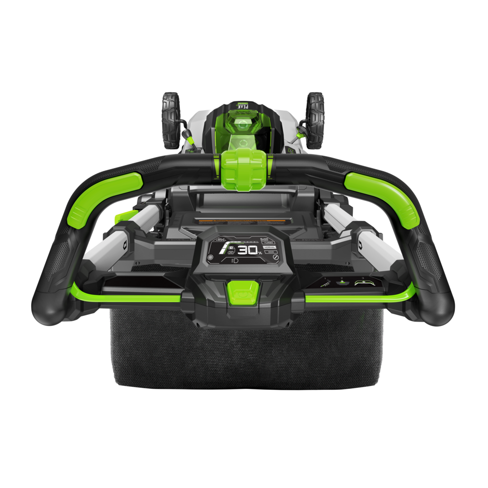 22" Self-Propelled Mower with Super Composite Deck, Select Cut™ and Touch Drive™