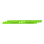 22" Self-Propelled Mower with Super Composite Deck, Select Cut™ and Touch Drive™