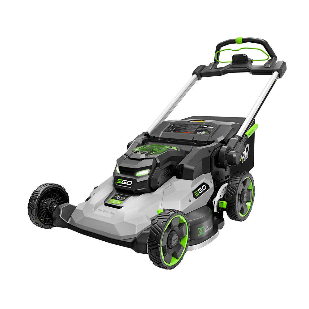 30" Self-Propelled Dual Motor Mower