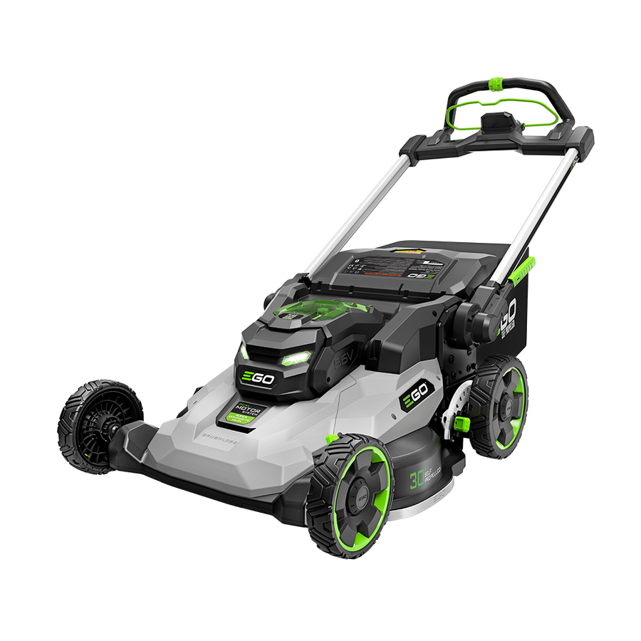 30" Self-Propelled Dual Motor Mower