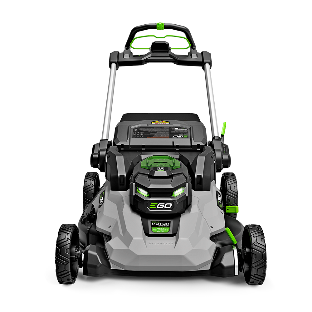 30" Self-Propelled Dual Motor Mower