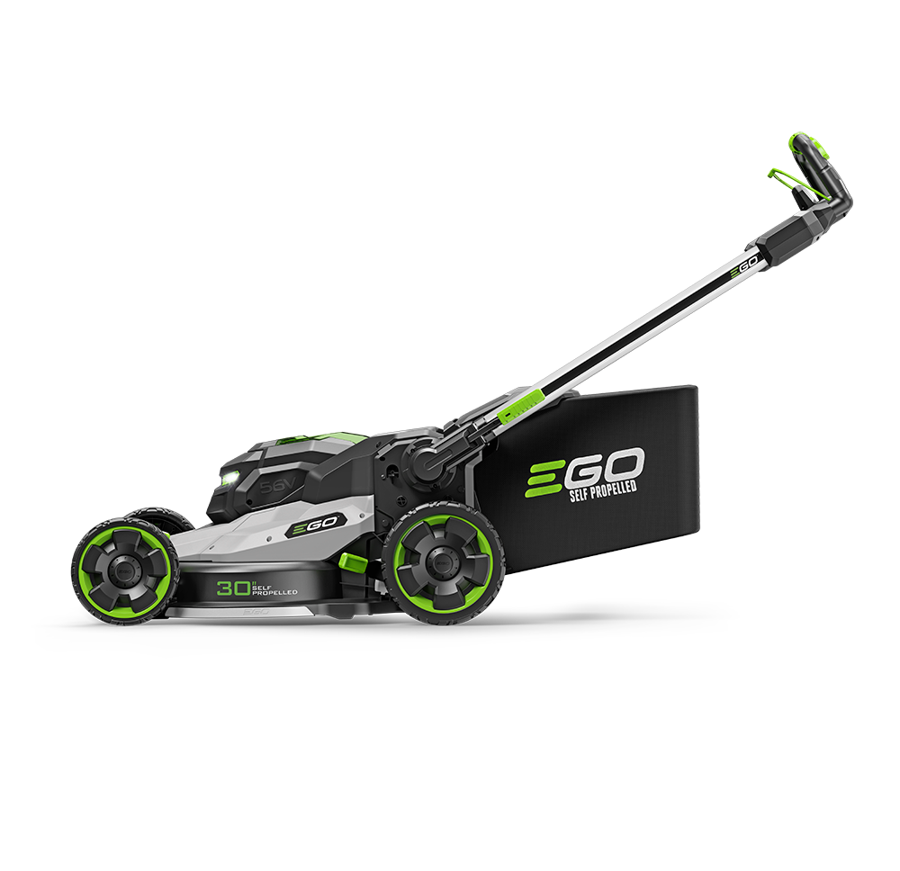 30" Self-Propelled Dual Motor Mower