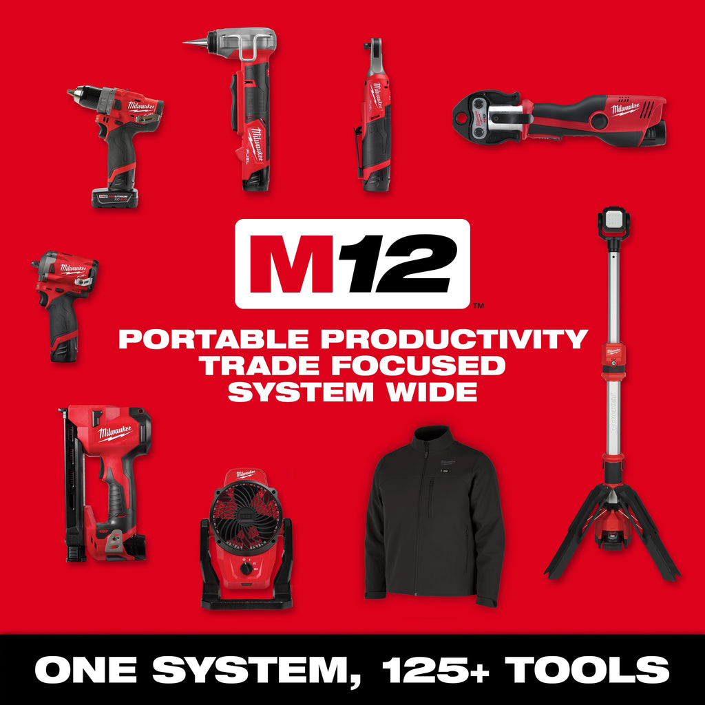 M12™ Heated AXIS™ Vest