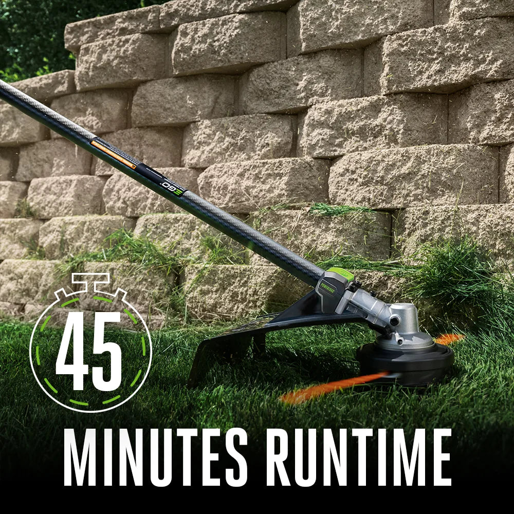 16” Multi-Head String Trimmer Kit