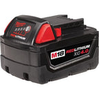 M18™ REDLITHIUM™ XC 4.0 Extended Capacity Battery Pack